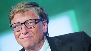 Por qué Bill Gates invierte millones en comidas imposibles