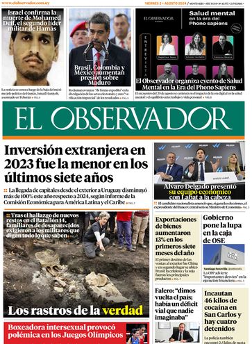 El Observador | 02-08-2024ElObservador.jpg