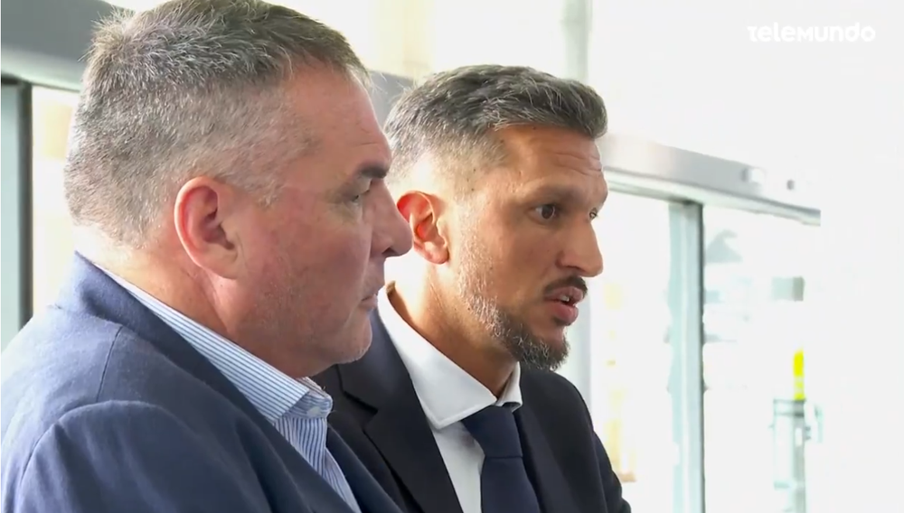 Alejandro Astesiano e Ignacio Durán