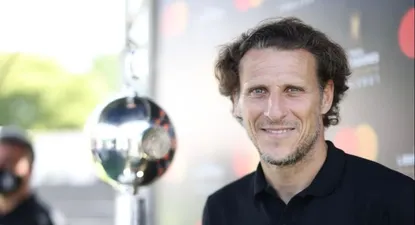 Diego Forlán