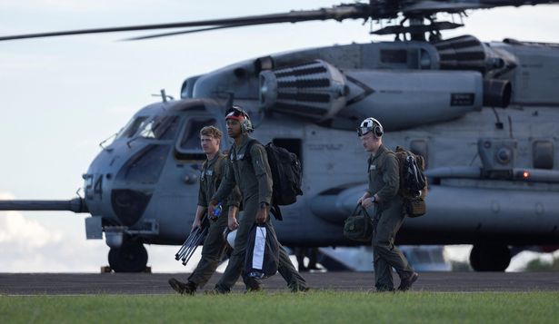 De acuerdo con la Infantería de Marina de EE.UU., el ambiente tropical de Puerto Rico es propicio para realizar desembarcos anfibios como si fueran reales, así como para perfeccionar habilidades de patrullaje, reconocimiento y supervivencia.