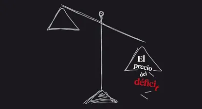 El precio del déficit fiscal