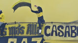 Hincha de Peñarol
