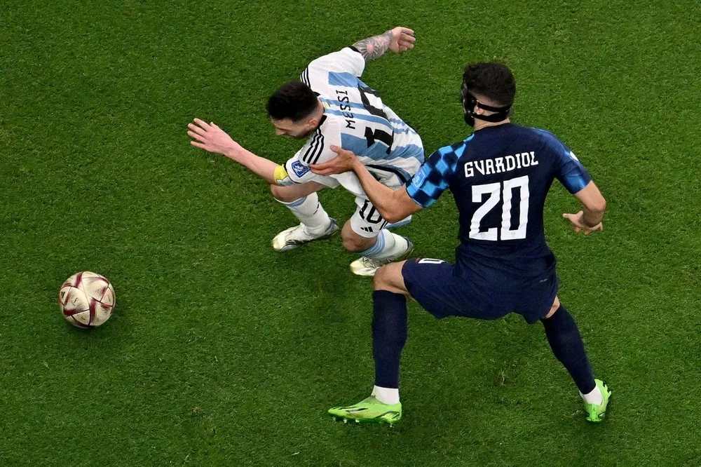 Argentina-Francia: todos los detalles