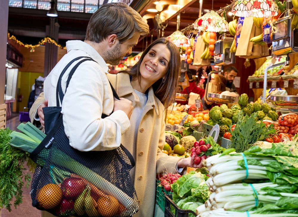La empresa Roll’eat trabaja en la búsqueda de alternativas al uso del plástico. Imagen: Roll’eat