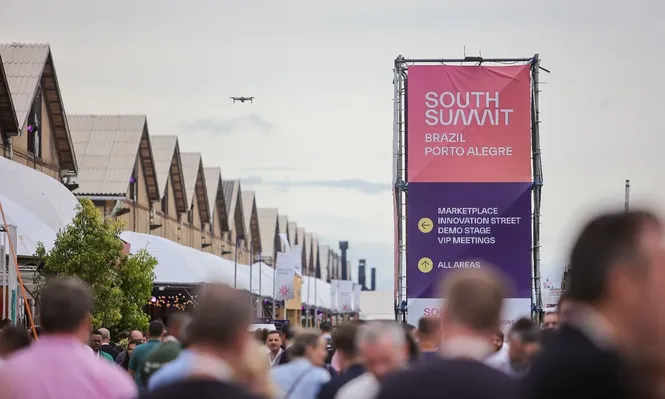 La segunda jornada de South Summit Porto Alegre 2024
