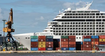 El Observador | Martes 1. Montevideo ya se ha convertido en uno de los destinos más visitados por las empresas de cruceros