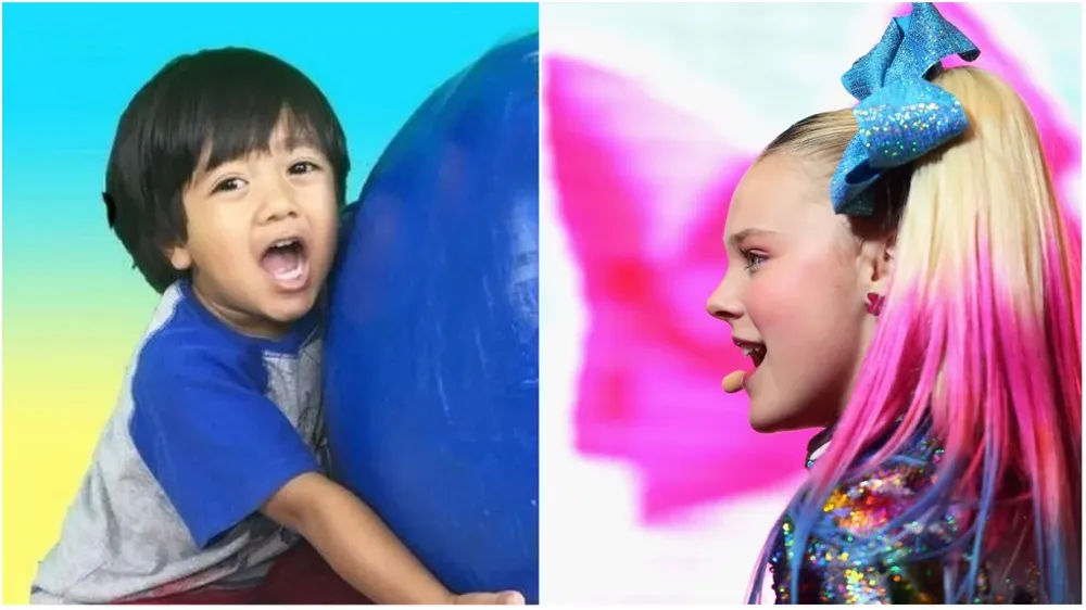 Estos niños son verdaderas estrellas en internet.