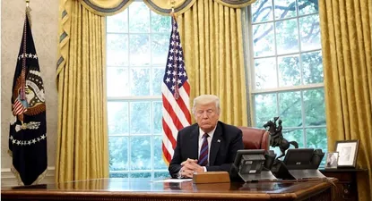 impeachment a trump: ¿quien escucha las conversaciones telefonicas del presidente?