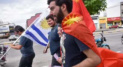 La actividad tendrá lugar en la Plaza Artigas del balneario canario.