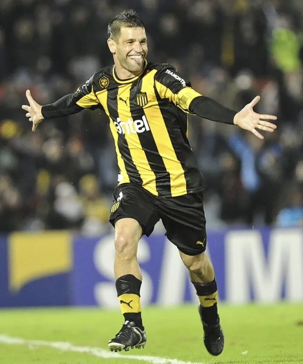 Antonio Pacheco, ya retirado, hizo 97 goles en el actual milenio