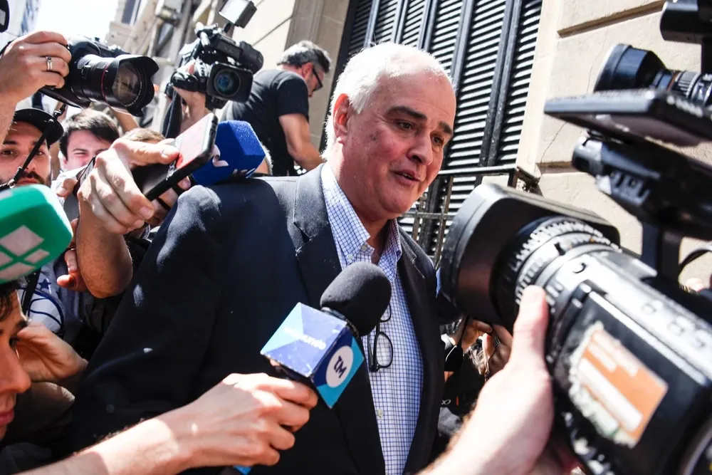 Archivo. Gustavo Penadés