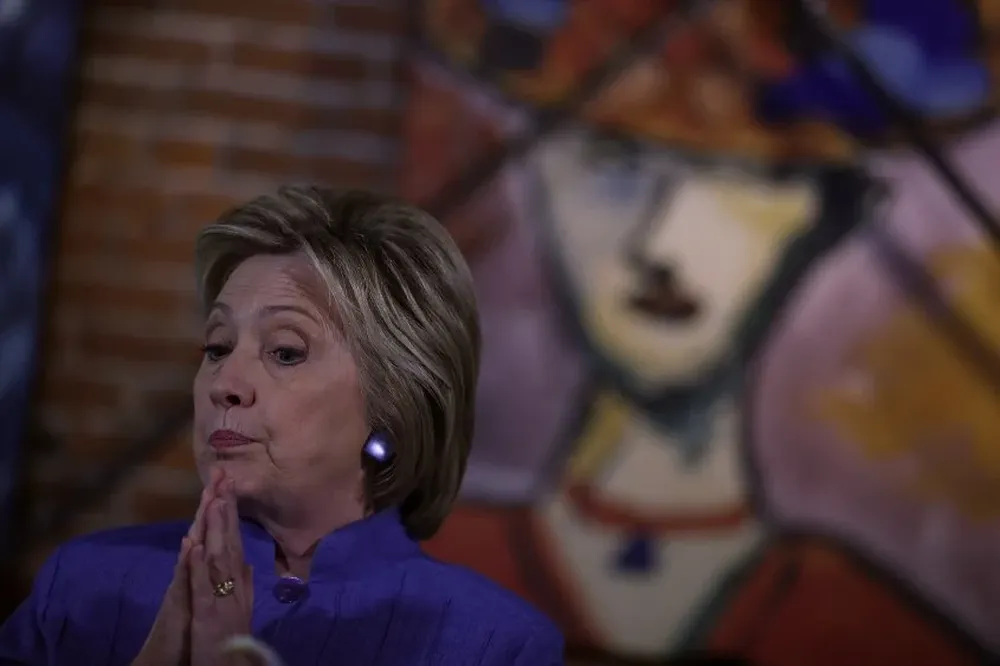 Clinton es la favorita entre los demócratas