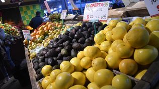 La fruta llena de proteínas que ayuda a fortalecer los huesos y aumenta la masa muscular