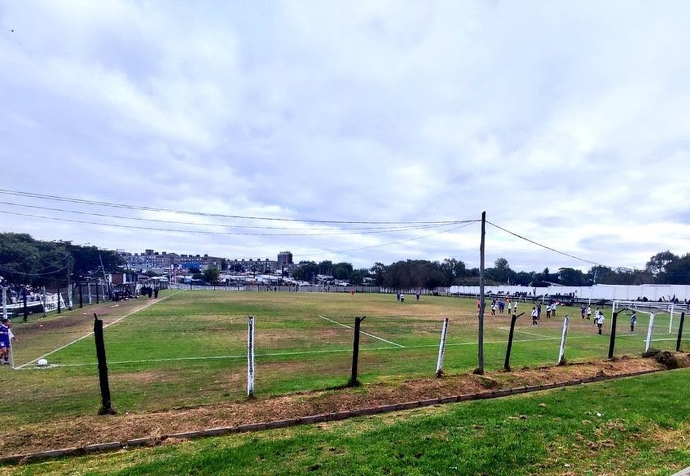 Complejo Héctor del Campo, Danubio