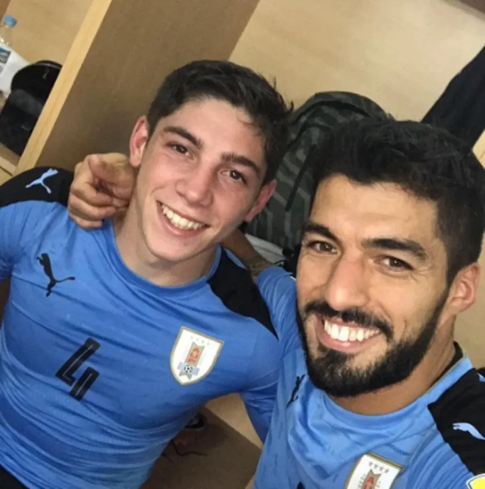 Valverde y Suárez