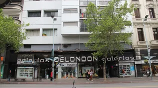 Apartamento en el centro de Montevideo va a remate sin base