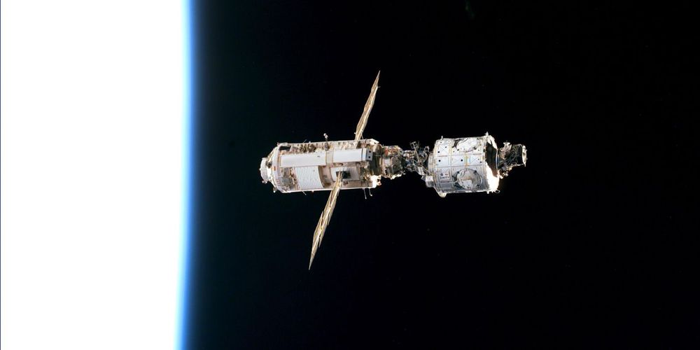 Estación Espacial Internacional