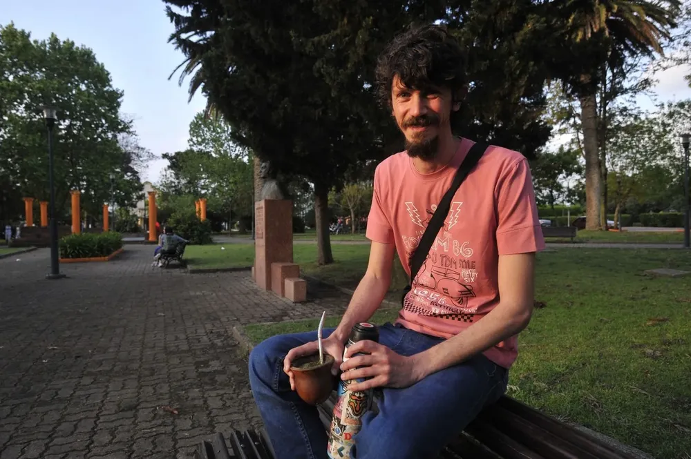 Rodrigo Roncio, exalcalde del Municipio de Los Cerrillos