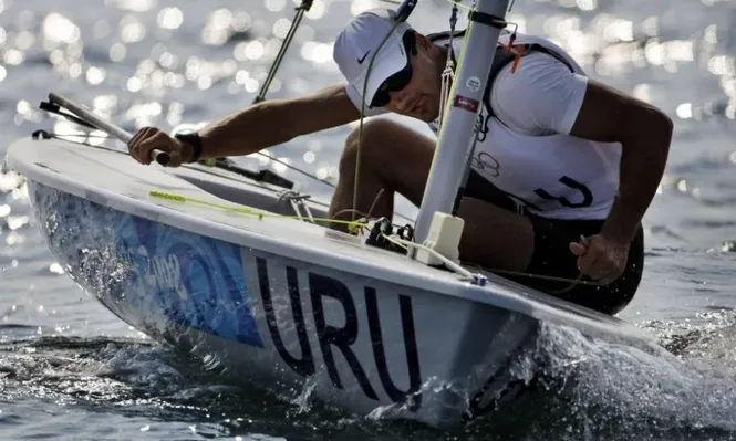 “Lo disfruté toda la vuelta”