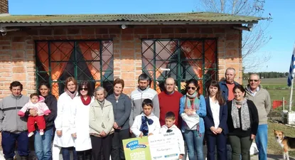 escuela 6 Tala de Maciel