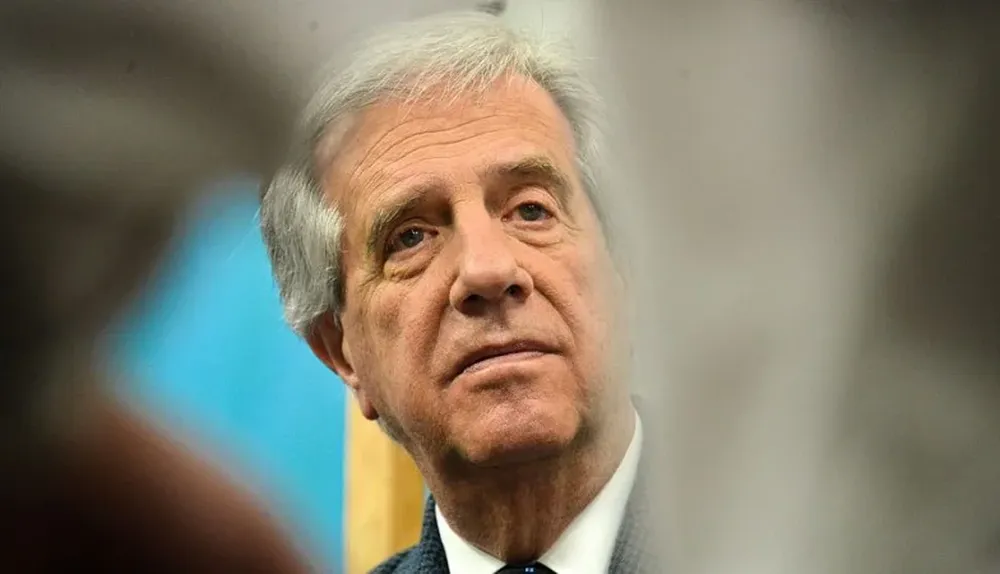 Vázquez en El Observador TV