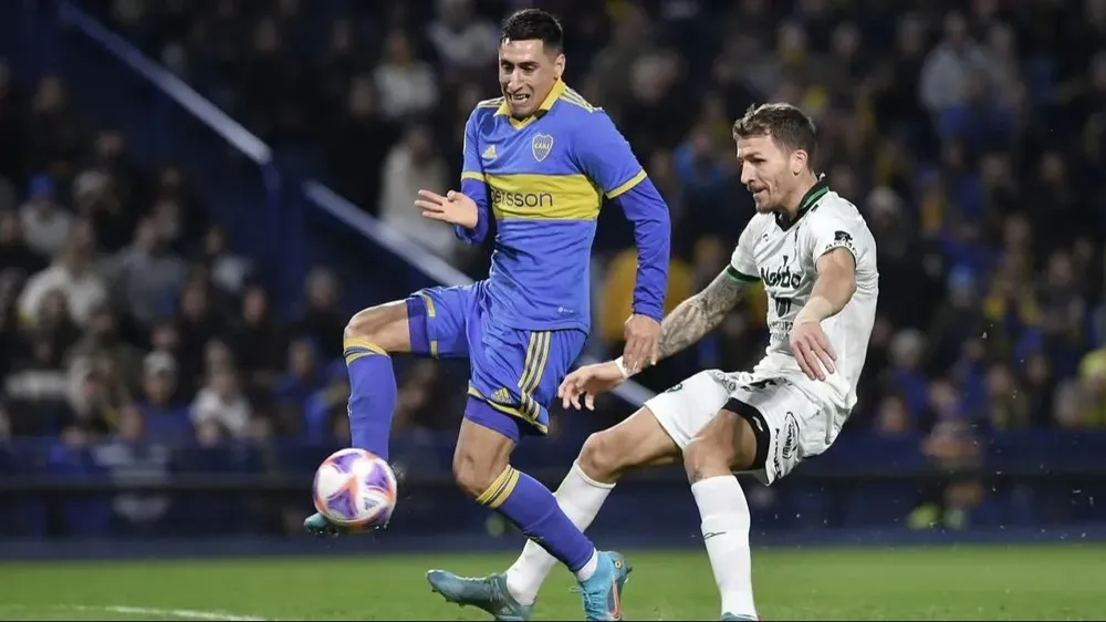 Boca recibe a Sarmiento