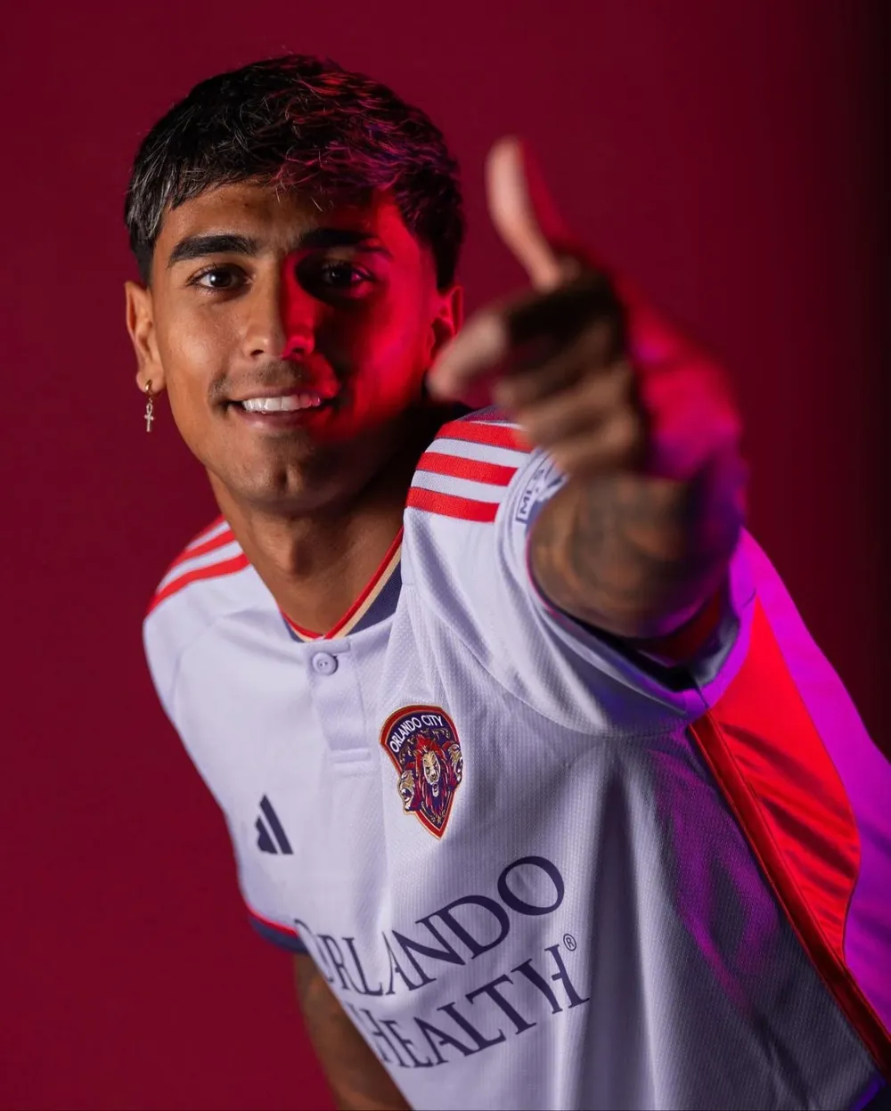 Facundo Torres sigue haciendo goles