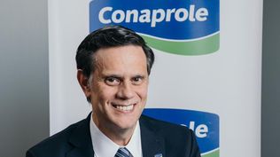 Conaprole, nuevamente, obtuvo el Primer Premio al Esfuerzo Exportador del País, un motivo de orgullo para toda la cooperativa según destacó el Cr. Gabriel Valdés, gerente general de la empresa.