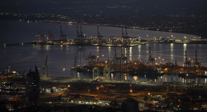 El Observador | Israel - Haifa - AP.jpg