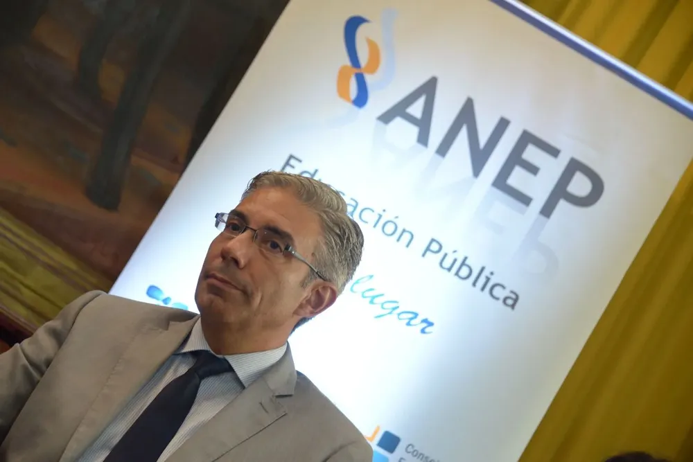 Robert Silva, presidente del Codicen, aclaró a El Observador que la política está por fuera del armado final de la propuesta