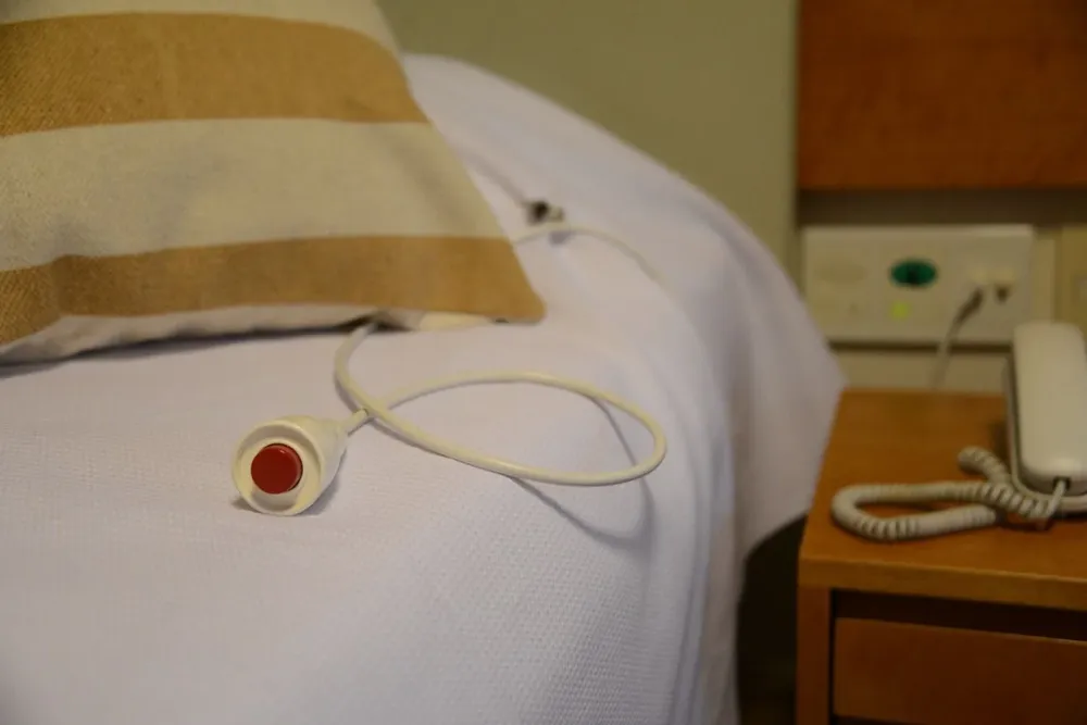 En el residencial de Fray Bentos murieron 16 pacientes sin ser trasladados a un hospital