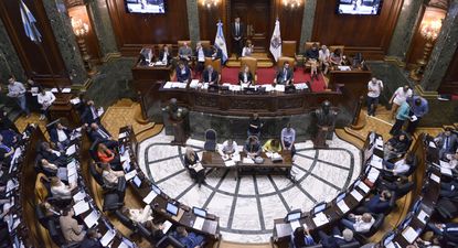 Jorge Macri tuvo el aval de LLA y logró aprobar el Presupuesto porteño