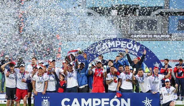 Nacional campeón