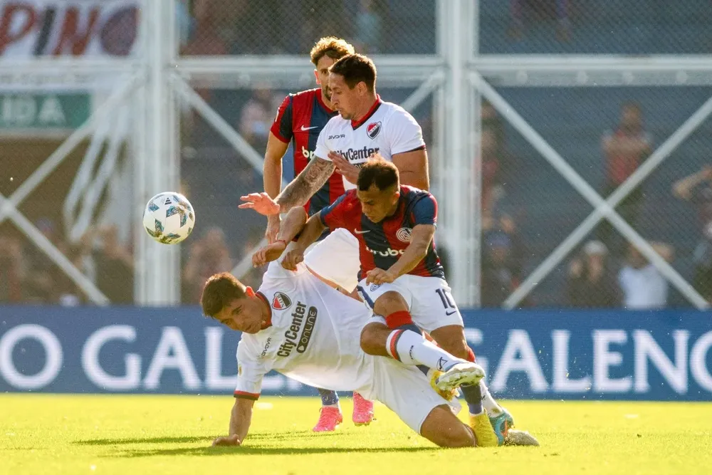 Newells fue más que San Lorenzo