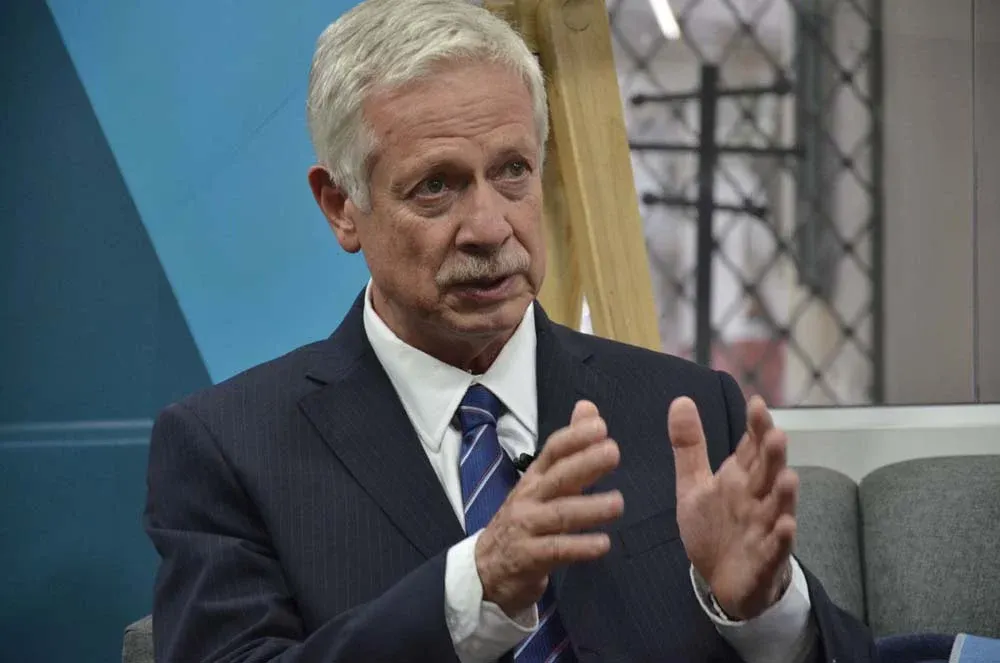 Ministro de Salud Pública, Jorge Basso
