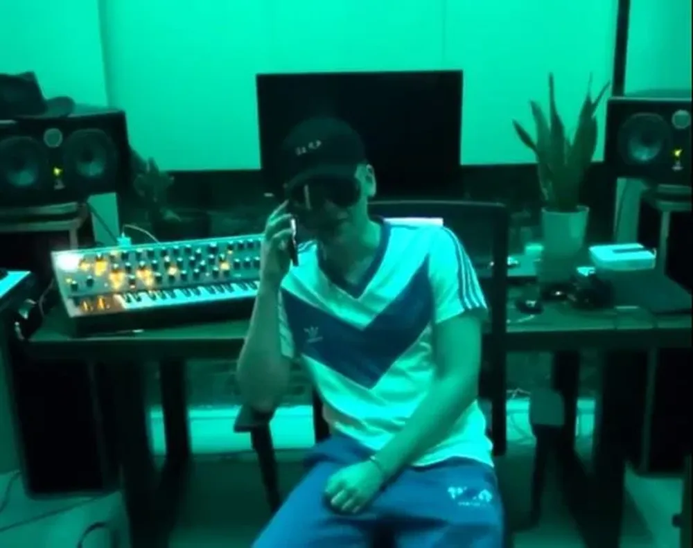 El video de Bizarrap con el que Vélez Sarsfield anunció la llegada de Diego Godín