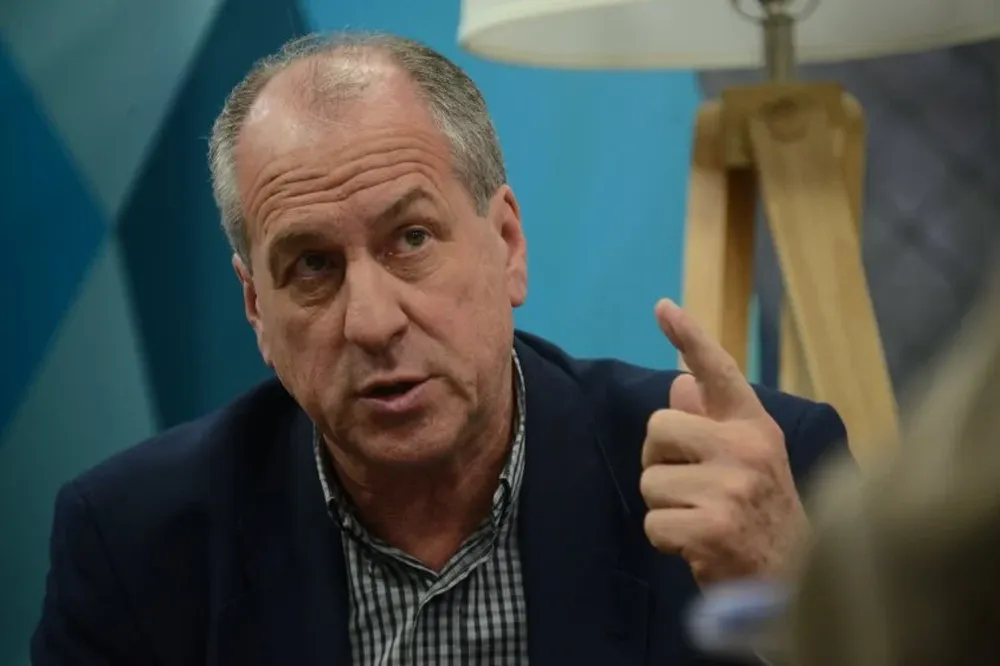 Ernesto Murro, ministro de Trabajo