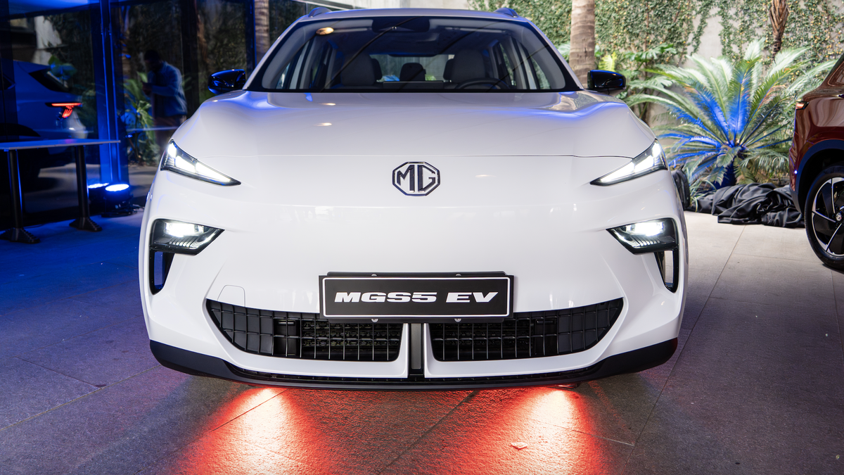 El SUV eléctrico con el que MG quiere dar el gran golpe en Uruguay: hasta 450 km de autonomía y precios competitivos