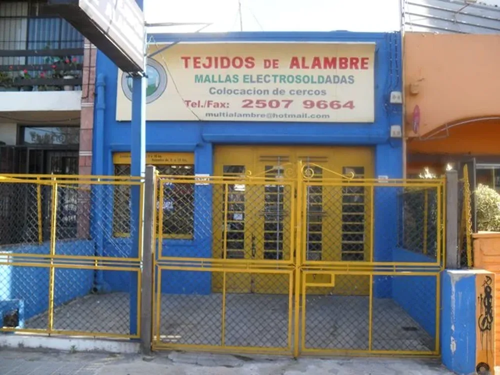 El bien está localizado en Avenida Italia y Comercio, en el Buceo