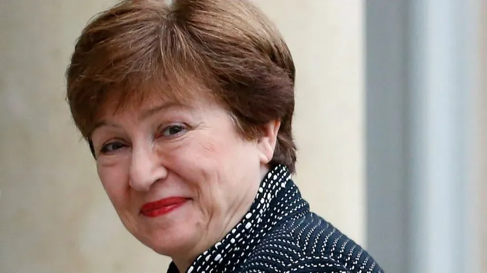 Kristalina Georgieva dice que la medida generará confianza y fomentará la resistencia y estabilidad de la economía mundial.