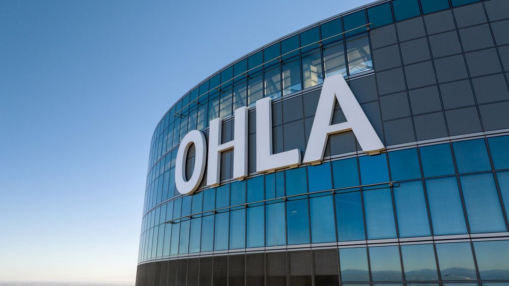 OHLA cierra con éxito su ampliación de capital de 50 millones de euros con una demanda 11 veces superior