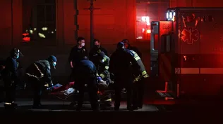 Murió un policía que fue herido durante el asalto al Congreso de EEUU