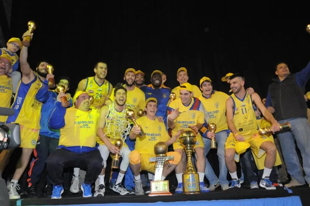 Herbraica Macabi, ganó la última edición de la Liga