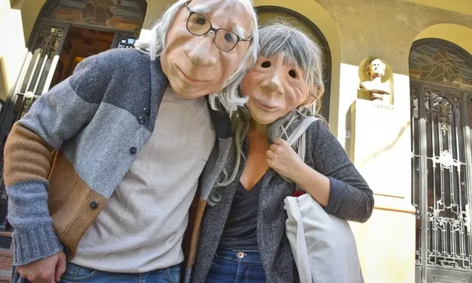 Compañía vasca se presenta en Sala Verdi