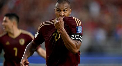 Salomón Rondón&nbsp;