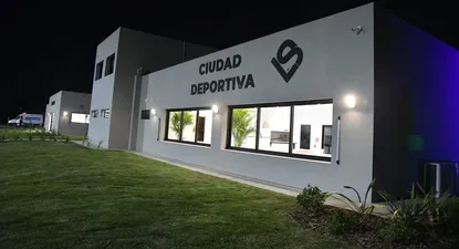 Ciudad Deportiva LS