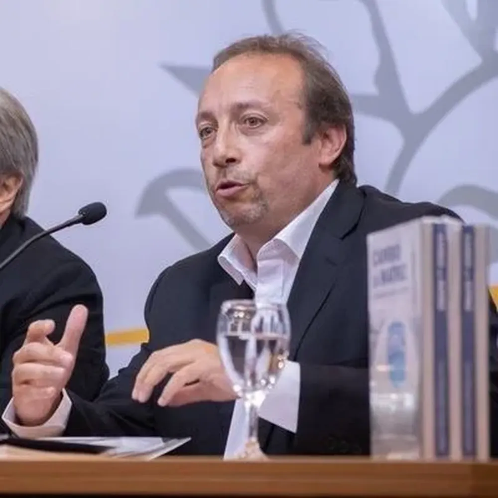 Luis Inzaurralde renunció al Ministerio de Industria de Uruguay por diferencias internas 4 Luis Inzaurralde exdirector del Ministerio de Industria de Uruguay