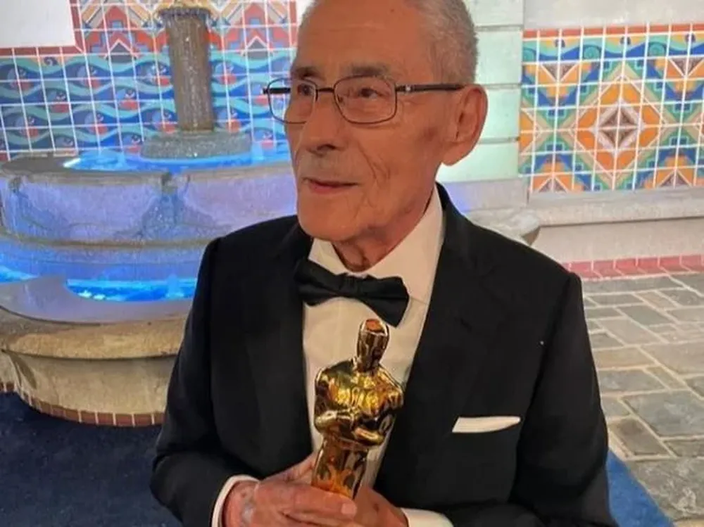 Sergio Chamy, el chileno protagonista de El agente topo