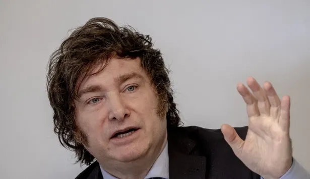 El presidente electo a días de asumir en su cargo.